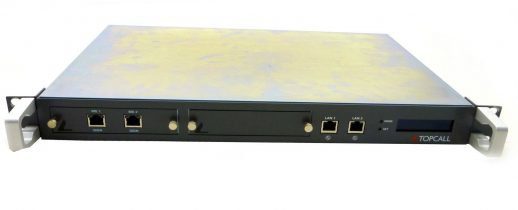 Kofax TopCall 5 Switch Kofax TopCall 5 Switch